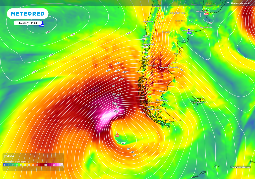 rachas de viento previstas rachas de viento previstas