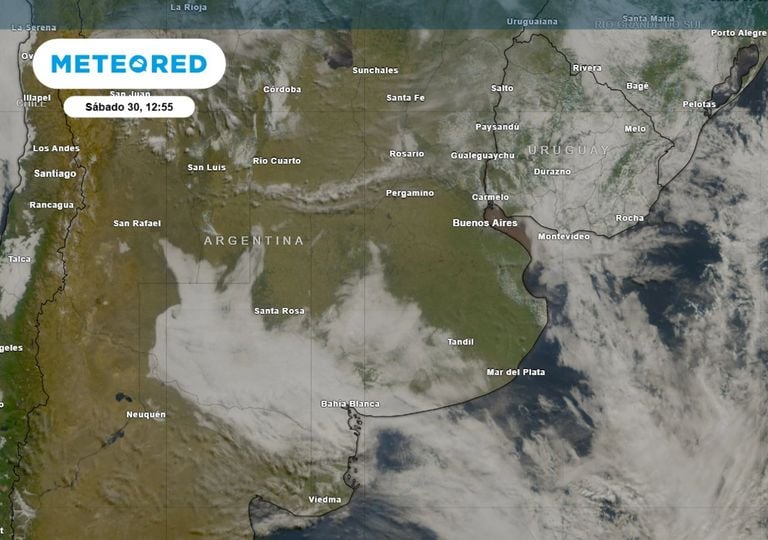 Pron&oacute;stico en Buenos Aires: vuelve el sol tras m&aacute;s de una semana gris y as&iacute; termina mayo en el AMBA