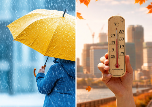 Pron&oacute;stico estacional DMC: un oto&ntilde;o m&aacute;s lluvioso en el sur y altiplano, pero un centro con d&eacute;ficit y noches m&aacute;s fr&iacute;as