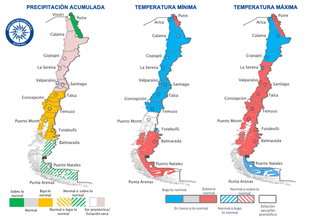Pronóstico estacional