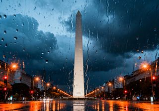 Los tres estados del tiempo que tendrá el AMBA este fin de semana: ¿en qué momento va a llover?