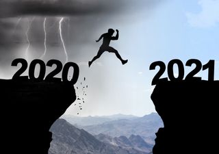 Pronóstico fin de año: 2020 terminará tormentoso y con fuertes ráfagas