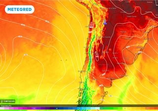 Pronóstico para el fin de semana largo: el calor será destaque en los valles de las zonas norte y centro de Chile