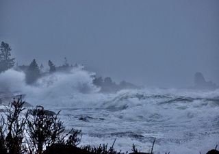 El pronóstico para el fin de semana largo en Argentina: viento y frío, los grandes protagonistas