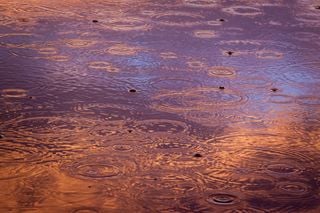 Pronóstico: lluvias intensas en el centro y noreste de la Patagonia