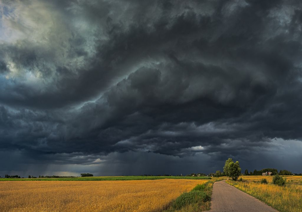 febrero lluvias tiempo clima pronóstico finde largo carnaval