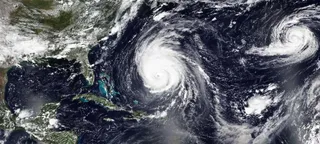 El pronóstico más activo hasta el momento de la temporada de huracanes de 2024 en el Atlántico Norte 