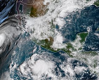 Pronóstico meteorológico para el fin de semana en CDMX