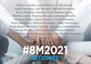 Pronóstico meteorológico para la marcha del 8 de marzo en CDMX