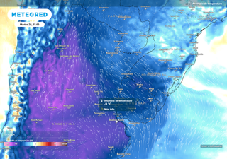 Pronóstico para Buenos Aires: frío atípico en la última semana de octubre y nuevos momentos de inestabilidad por delante