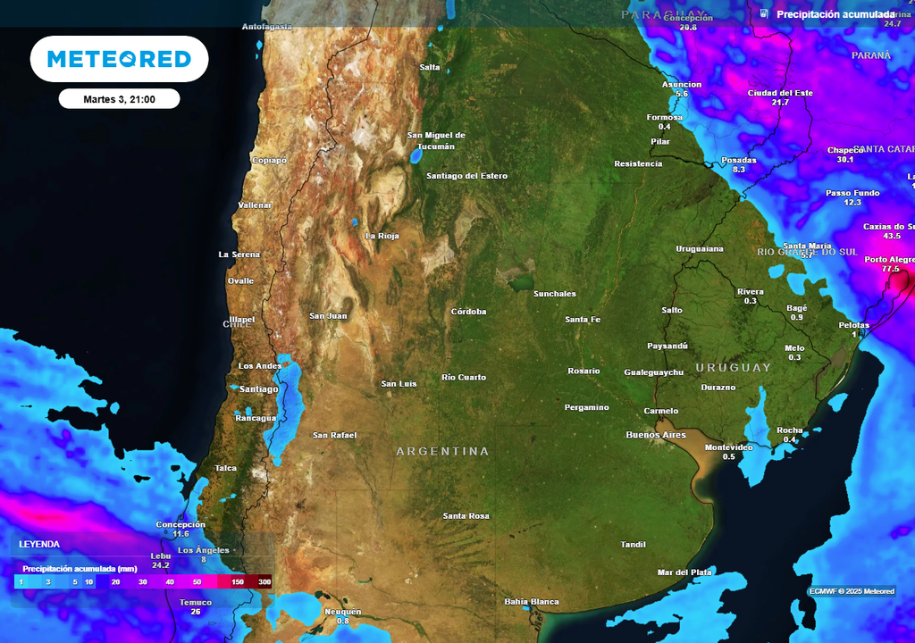 Sol, Despejado, Heladas, Frio, Polar, Pronostico, Argentina