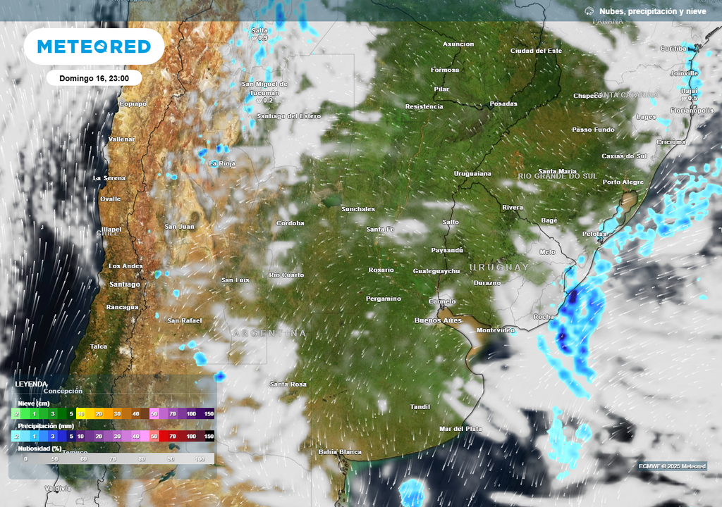 Ascenso térmico, Temperatura, Calor, Argentina, Pronóstico