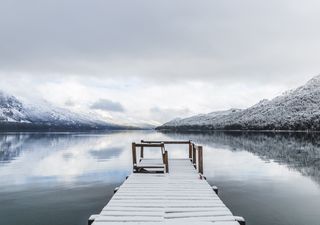 Pronóstico para el fin de semana: regresa la nieve a cordillera