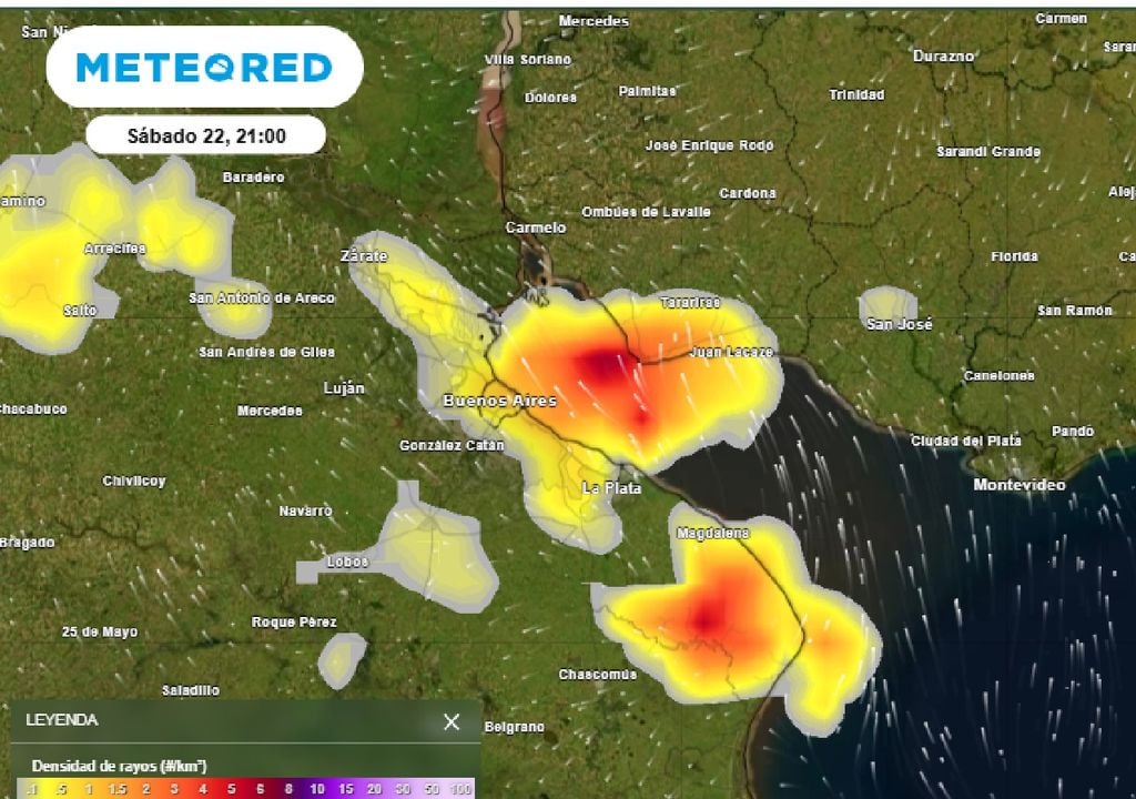 Pronóstico para el Lollapalooza 2025: cómo va a estar el tiempo según nuestra meteoróloga Marina Fernández