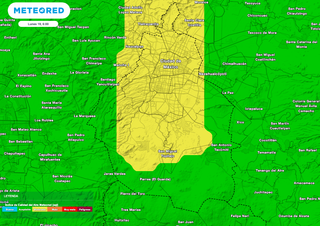 Pronóstico para la CDMX, lunes 19 de febrero: Masa de aire ártico mantiene un ambiente muy frío en el Valle de México 