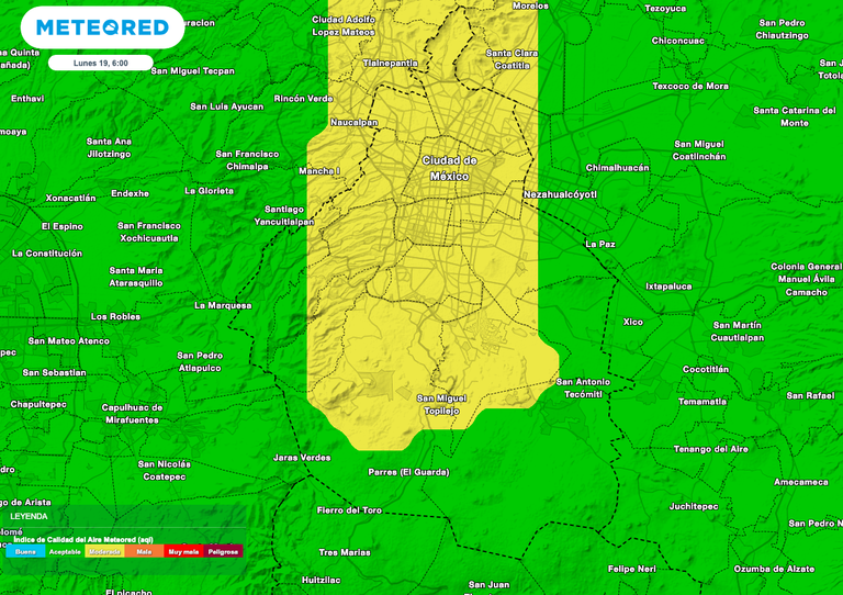 Clima en San Miguel De Allende 8 14 Días Meteored