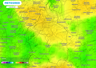 Pronóstico para la CDMX, lunes 26 de febrero: cielo despejado y sin lluvias, con ambiente templado a cálido