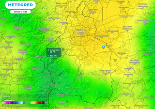 Pronóstico para la tarde-noche CDMX, viernes 6 de marzo: tormentas eléctricas y posible granizo en varias alcaldías