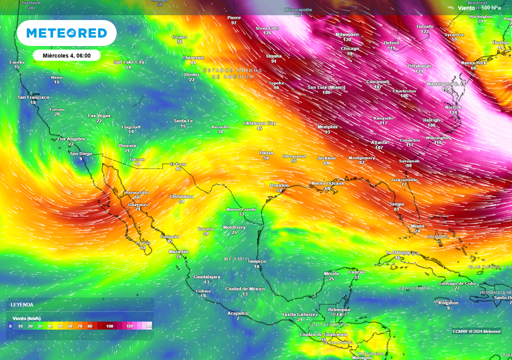 Vaguadas polares y DANA´s en diciembre