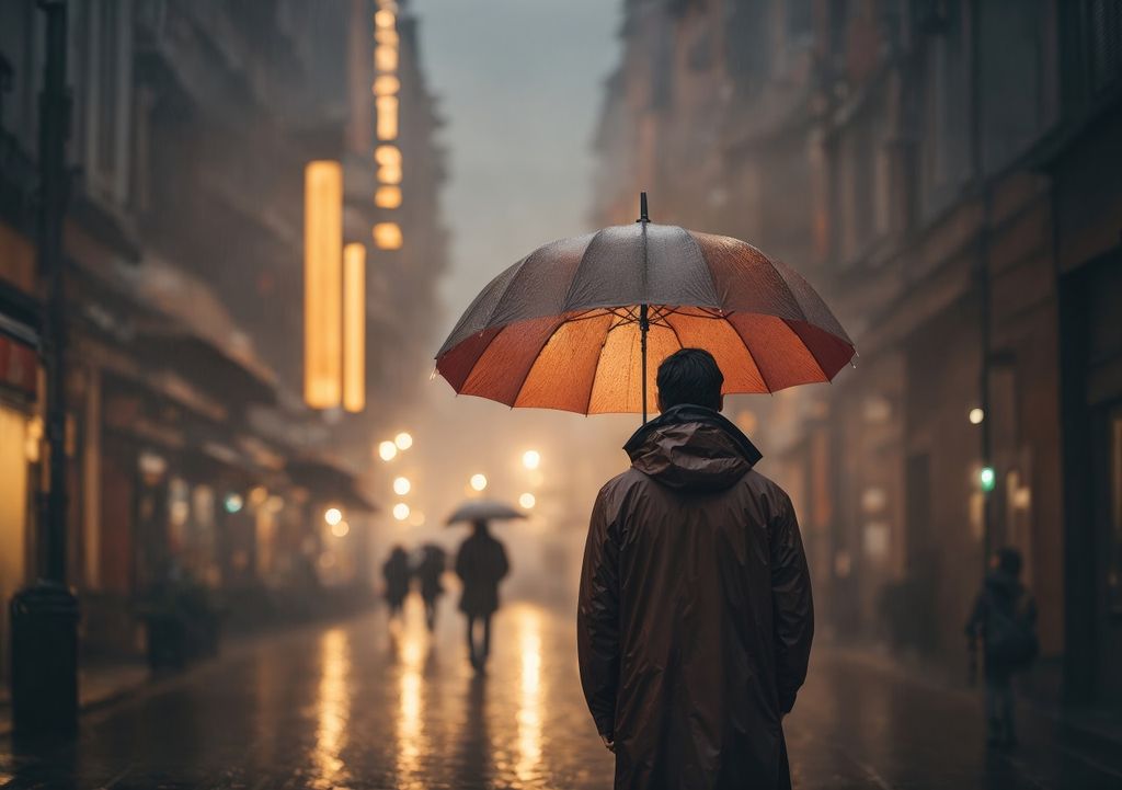 Las lluvias y frío estarán en la segunda quincena de octubre