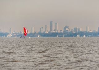 Pron&oacute;stico para navegantes en el R&iacute;o de la Plata: as&iacute; estar&aacute;n el viento y el r&iacute;o del 13 al 15 de marzo