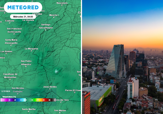 Pronóstico para Nochevieja 2025 y Año nuevo 2026 en CDMX: amanecer gélido y tardes soleadas