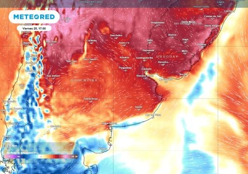 Pron&oacute;stico para viernes, s&aacute;bado y domingo: se aproxima el calor antes de que lleguen las tormentas al AMBA