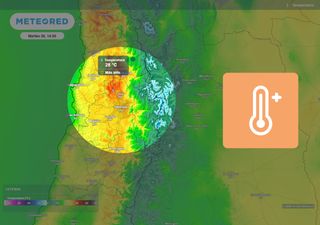 ¿Hasta cuándo el frío en Santiago? El martes trae un giro radical con casi 28 grados Celsius