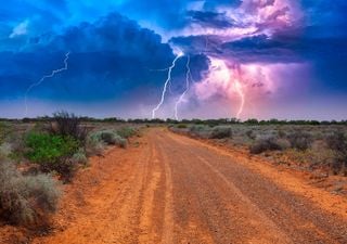 Pronóstico: semana corta con calor moderado y tormentas en Argentina