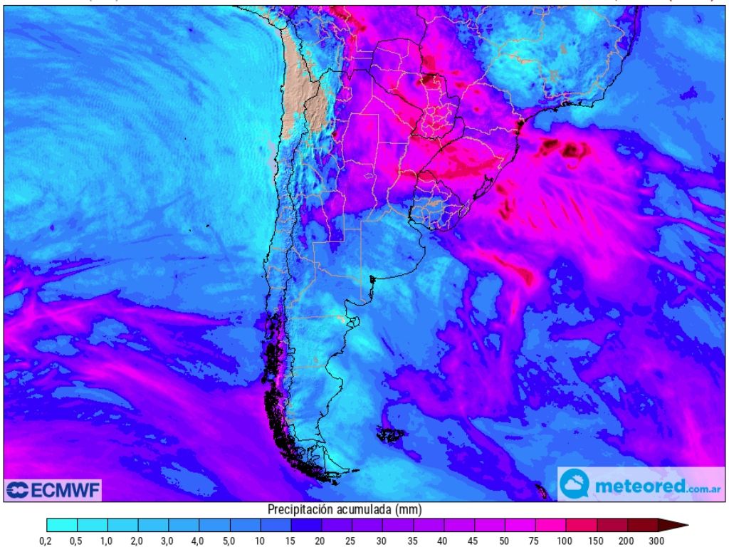 Chaco Corrientes Inundaciones Pronóstico Clima Tiempo Lluvias Chaco Corrientes Inundaciones Pronóstico Clima Tiempo Lluvias