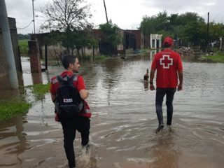 Pronóstico semanal: continuarán las precipitaciones en el noreste