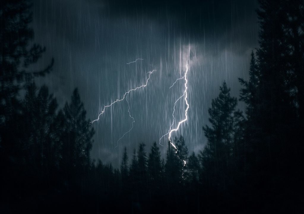 lluvias fuertes en próximos días lluvias fuertes en próximos días