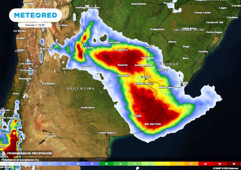 Alerta naranja tormentas fuertes severas Servicio Meteorológico Nacional Alerta naranja tormentas fuertes severas Servicio Meteorológico Nacional