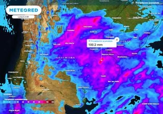 Pronóstico del tiempo para este fin de semana en Argentina: los Reyes Magos traerán fuertes tormentas y hay alerta