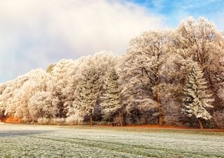 Muchas nubes y mucho frío para este fin de semana en Argentina