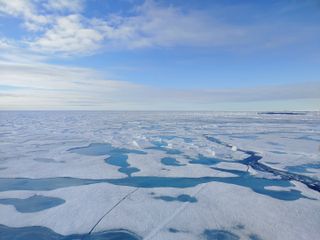 Cuenta atrás para un Ártico sin hielo: la investigación advierte de plazos acelerados 