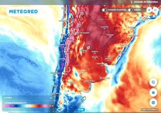 Pronto el termómetro marcará 20 °C en Buenos Aires, ¿cuándo regresarán las lluvias?