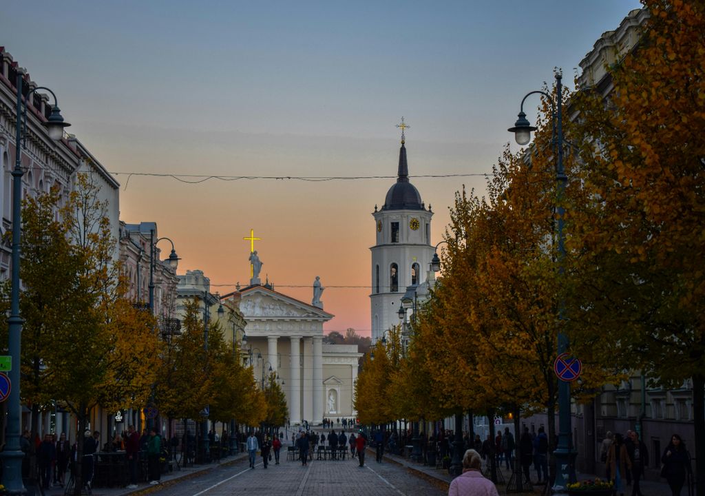Vilnius Vilnius