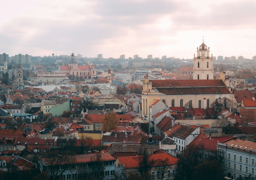 Vilnius Vilnius