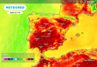 Pronto se alcanzar&aacute;n los 40 &ordm;C en alguna capital: listado de candidatas