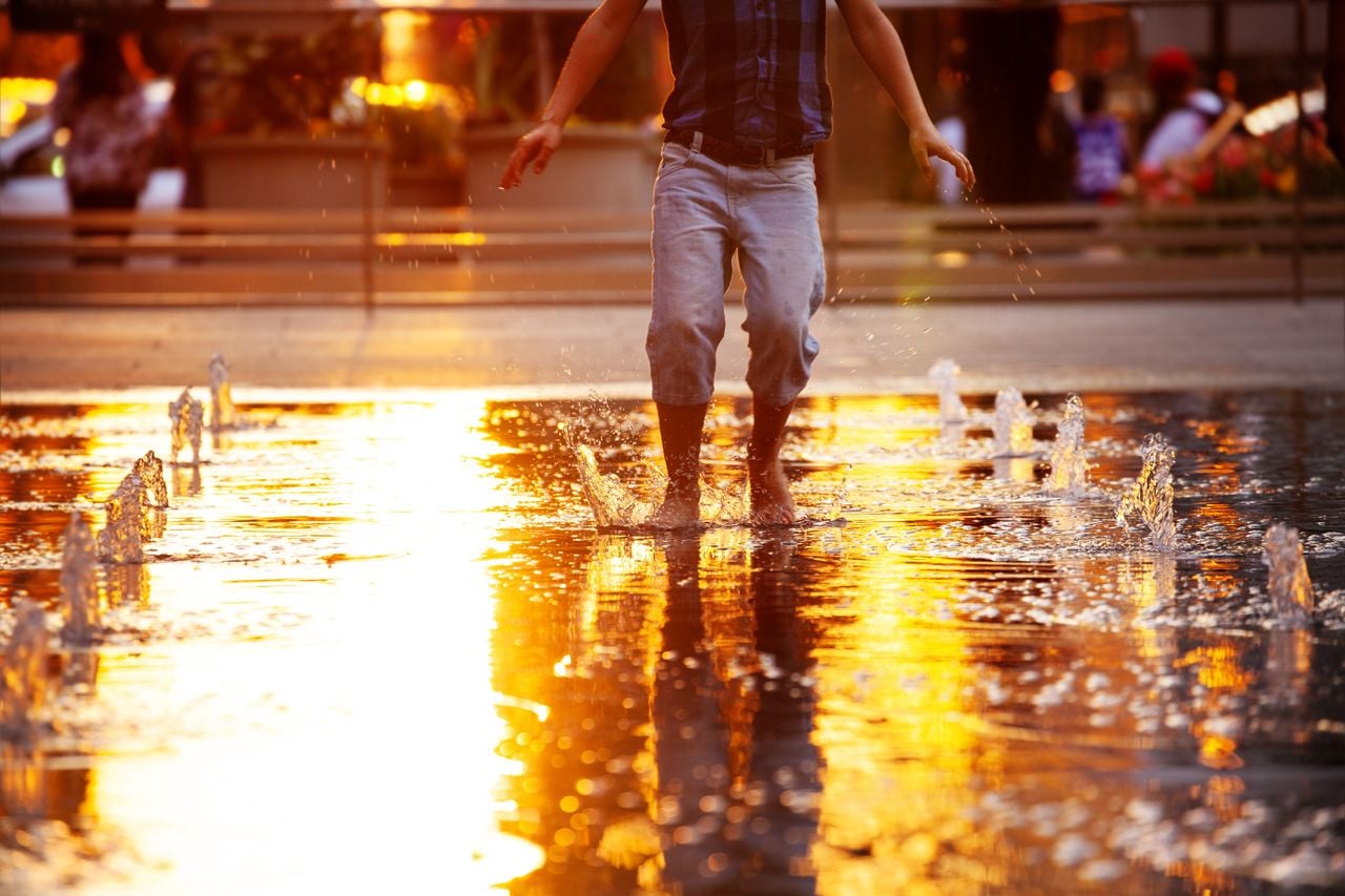 Se avecinan días de mucho calor en España.