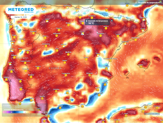 Expertos de AEMET y TV avisan de las inminentes horas más calurosas del año, en exclusiva para Meteored