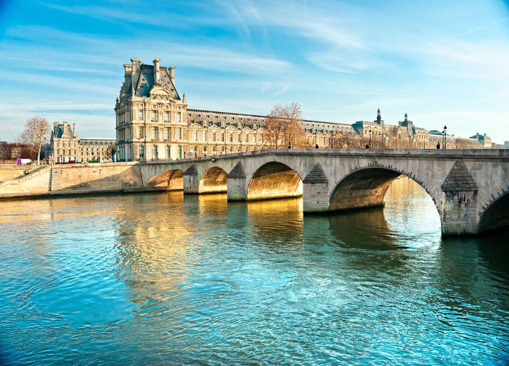Seine Paris fleuve pollution prétexte