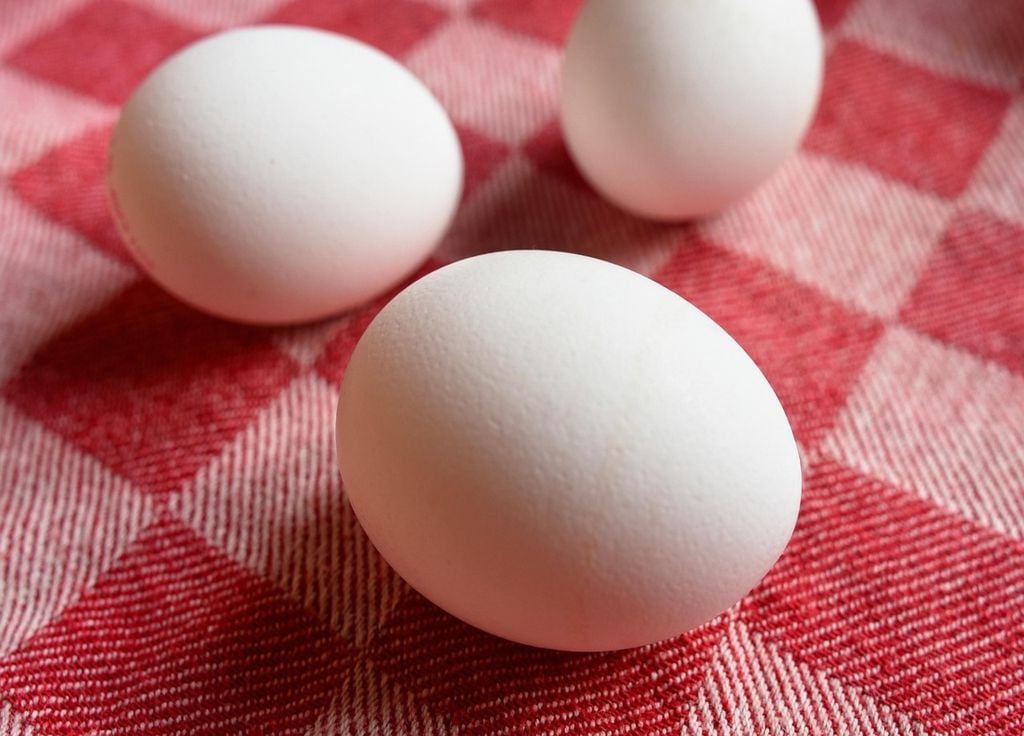 Los huevos, una excelente fuente de proteínas
