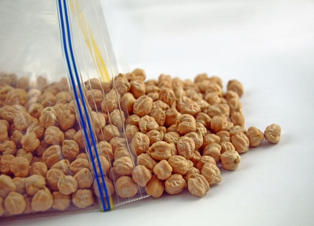 El garbanzo, la estrella de las proteínas vegetales El garbanzo, la estrella de las proteínas vegetales