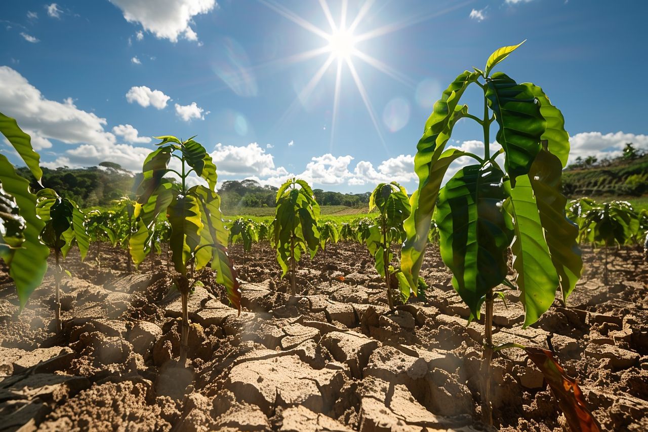 Protectores solares para plantas: innovación que protege frutos y cultivos  contra el calor