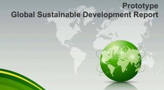 Prototype Global Sustainable Development Report 