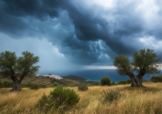 Pr&oacute;xima semana en Espa&ntilde;a: las vaguadas disparar&aacute;n el riesgo de tormentas en el inicio del verano climatol&oacute;gico