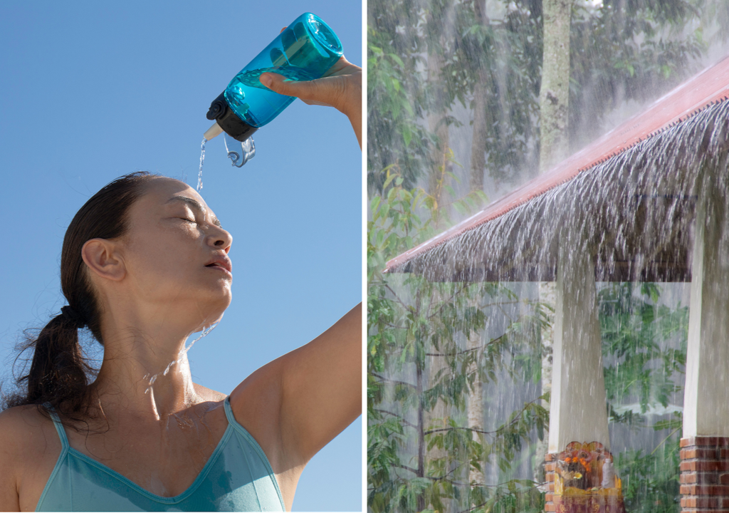 Pronóstico próxima semana, diciembre 2025, Chile centro sur, Meteored