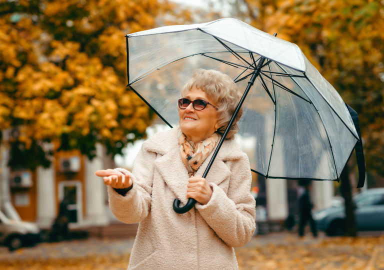 Pr&oacute;xima semana se instalar&aacute; el tiempo oto&ntilde;al en Chile: marcado descenso de temperatura y lluvias en aumento